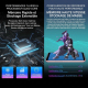 Mini Smartphone Petite Taille 3.46 Pouces 3GB RAM 64GB ROM Écran Android 9.0 Quad Core 4G Dual SIM Caméra 5MP Face ID - www.y...