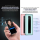 Mini Smartphone Petite Taille 3.46 Pouces 3GB RAM 64GB ROM Écran Android 9.0 Quad Core 4G Dual SIM Caméra 5MP Face ID - www.y...