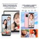 Mini Smartphone Petite Taille 3.46 Pouces 3GB RAM 64GB ROM Écran Android 9.0 Quad Core 4G Dual SIM Caméra 5MP Face ID - www.y...