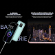 Mini Smartphone Petite Taille 3.46 Pouces 3GB RAM 64GB ROM Écran Android 9.0 Quad Core 4G Dual SIM Caméra 5MP Face ID - www.y...