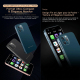 Mini Smartphone Petite Taille 3.0 Pouces 4GB RAM 64GB ROM Reconnaissance Faciale Android 10 Octa Core Caméra 13MP 4G Dual SIM...
