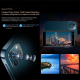 Mini Smartphone Petite Taille 3.0 Pouces 4GB RAM 64GB ROM Reconnaissance Faciale Android 10 Octa Core Caméra 13MP 4G Dual SIM...