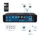 Caméra Surveillance 3MP Étanche Avec Vision Nocturne 36 LED IR Certifiée CE RoHS - www.yonis-shop.com