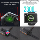 Montre Connectée Android 4GB+64GB Écran 2.88 Pouces Caméra 13MP Batterie 2300mAh 4G WiFi GPS - www.yonis-shop.com