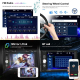 Autoradio 6.2 Pouces HD Carplay Bluetooth Caméra De Recul Télécommande USB FM MP5 - www.yonis-shop.com