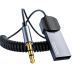 Adaptateur Bluetooth 5.4 Pour Autoradio Prise Aux 3.5 mm Avec Microphone Intégré Alimentation USB Sans Batterie - www.yonis-s...