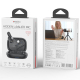 Microphone Lavalier Sans Fil Pour Création Vidéo Avec Réduction De Bruit IA 48 KHz 24 Bits Récepteur Type C Et 36 H D Autonom...
