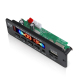 Accessoire Autoradio Bluetooth 5.0 Avec Radio FM USB MP3 Enregistreur Télécommande - www.yonis-shop.com