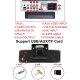 Autoradio 9.5 Pouces MP5 Bluetooth Carplay Caméra Recul Écran Tactile Haute Résolution - www.yonis-shop.com