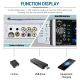 Autoradio CarPlay Filaire Universel Écran Tactile IPS 5,1 Pouces Android Auto Bluetooth Caméra De Recul 1024×600 - www.yonis-...