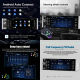 Autoradio CarPlay Filaire Universel Écran Tactile IPS 5,1 Pouces Android Auto Bluetooth Caméra De Recul 1024×600 - www.yonis-...