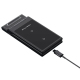 Chargeur Sans Fil 3-en-1 Pliable et Portable Pour Appareils Multiples Noir Puissance 15W - www.yonis-shop.com