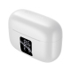 Écouteurs Sans Fil Bluetooth 6.0 Avec Réduction De Bruit ANC+ENC Autonomie 6 Heures Et Affichage LED - www.yonis-shop.com