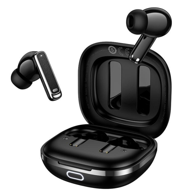 Écouteurs Sans Fil True Wireless Bluetooth 6.0 Avec Boîtier Télécommande Bluetooth Intelligente Autonomie 4 Heures - www.yoni...