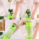 Mini Blender Portable Petit Mixeur Milkshake Smoothie 380ml USB - www.yonis-shop.com