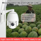Camera de Surveillance Exterieur IP SIM 4G 320° Étanche Vison Nocturne Couleur App Android iOS - www.yonis-shop.com