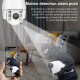 Camera de Surveillance Exterieur IP SIM 4G 320° Étanche Vison Nocturne Couleur App Android iOS - www.yonis-shop.com
