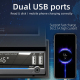 Autoradio 7 Pouces MP5 Rétractable Avec Bluetooth FM Et Fonction Internet Mobile - www.yonis-shop.com