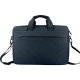 Sacoche Ordinateur Portable Imperméable Et Résistante À L'Usure Pour Macbook Samsung Lenovo Et Plus 15.6 Pouces Maximum Navy ...