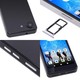 Smartphone Compact 4G Android 14 Écran 4 Pouces 4Go 64Go Double SIM OTG NFC - www.yonis-shop.com