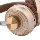 Casque Bluetooth Sans Fil Pliable, Idéal Pour Jeux Compétitifs Et Musique, Cadeau Unique - www.yonis-shop.com