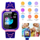 Montre Connectée Enfant Ecran Couleur 1.44 Pouces Non Etanche Avec LBS SOS Voix - www.yonis-shop.com
