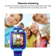 Montre Connectée Enfant Ecran Couleur 1.44 Pouces Non Etanche Avec LBS SOS Voix - www.yonis-shop.com