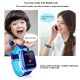 Montre Connectée Enfant Ecran Couleur 1.44 Pouces Non Etanche Avec LBS SOS Voix - www.yonis-shop.com