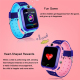 Montre Connectée Enfant Ecran Couleur 1.44 Pouces Non Etanche Avec LBS SOS Voix - www.yonis-shop.com