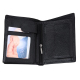 Portefeuille en Cuir Véritable Anti-RFID pour Homme Grande Capacité Pratique et Sécurisé - www.yonis-shop.com