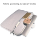 Sacoche Ordinateur Portable Résistante Et Respirante Pour Laptops Jusqu'à 13.3 Pouces Protection Anti-Choc Anti-Rayure Et Imp...