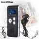 Dictaphone Numérique Professionnel USB Avec Lecteur MP3 et Fonction Enregistrement VAR - www.yonis-shop.com