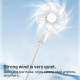 Ventilateur USB Compact À Moteur Sans Balais Silencieux Sous 36 dB Orientation 360 Degrés - www.yonis-shop.com
