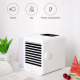 Mini Rafraîchisseur D’Air 99 Vitesses Réservoir 1000 Ml USB C Modes Naturel Et Sommeil 10 W - www.yonis-shop.com