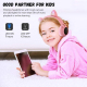 Casque Bluetooth 5.0 Chat Mignon Avec Micro Et Lumière LED, Radio FM, Micro SD, Pliable, Idéal Cadeau Pour Enfants et Ados - ...