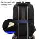 Sac À Dos Ordinateur Grande Capacité Avec Port USB Et Verrouillage Antivol - www.yonis-shop.com