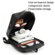 Sac À Dos Ordinateur Grande Capacité Avec Port USB Et Verrouillage Antivol - www.yonis-shop.com