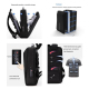 Sac À Dos Ordinateur Anti-Vol Étanche Avec Coque Rigide Et Port USB Pour Hommes - www.yonis-shop.com