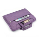 Sacoche Ordinateur Portable 11.6 Pouces Et Moins Protection Antichoc Étanche Bleu Foncé Polyvalente - www.yonis-shop.com