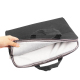 Sacoche Ordinateur Portable Élégante Et Résistante 11-12 Pouces Bleu Foncé Protection Antichoc Et Anti-Rayures - www.yonis-sh...