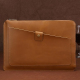 Sacoche Ordinateur Portable Cuir Véritable 11.6 Pouces Protection Antichoc Résistante Rayures et Poussière Pour Laptop et Tab...
