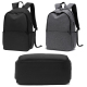 Sac À Dos Ordinateur Multifonctionnel Avec Port USB Et Système Anti-Vol - www.yonis-shop.com