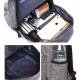 Sac À Dos Ordinateur Multifonction Étudiant 13-15 Pouces Bleu Bébé Haute Qualité - www.yonis-shop.com