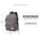 Sac À Dos Ordinateur Multifonction Étudiant 13-15 Pouces Bleu Bébé Haute Qualité - www.yonis-shop.com