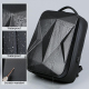 Sac À Dos Ordinateur Grande Capacité Imperméable Avec Port USB Et Compartiment Rembourré - www.yonis-shop.com