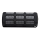 Enceinte Bluetooth Portable 10W Étanche Avec Batterie Externe 5200mAh Microphone Et Appels Mains Libres - www.yonis-shop.com