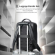 Sac À Dos Ordinateur Grande Capacité Imperméable Avec Port USB Et Type-C Protection Antichoc Et Anti-Chute - www.yonis-shop.com