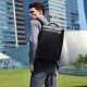 Sac À Dos Ordinateur Grande Capacité Imperméable Avec Ports USB Et Type-C Noir - www.yonis-shop.com