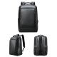 Sac À Dos Ordinateur Grande Capacité Imperméable Avec Ports USB Et Type-C Noir - www.yonis-shop.com