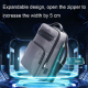 Sac À Dos Ordinateur Imperméable Extensible Avec Port USB Et Grande Capacité - www.yonis-shop.com